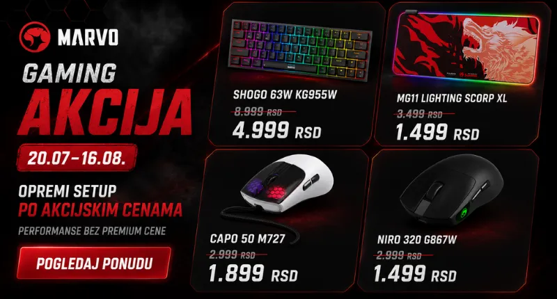 Marvo akcija