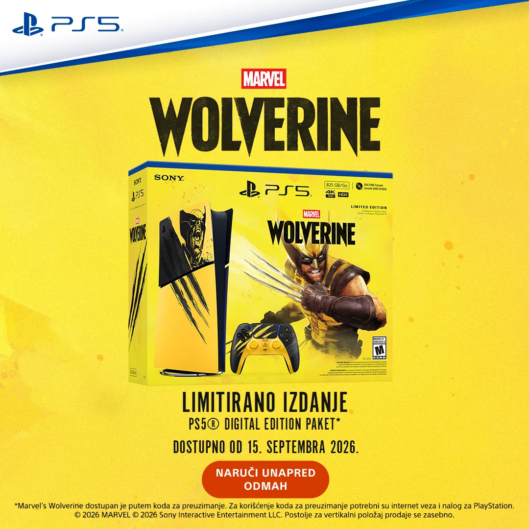 Marvel Wolverine