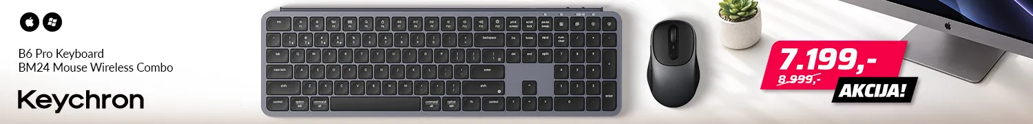 Keychron Akcija