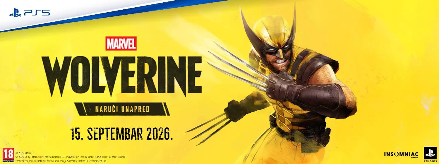Marvels Wolverine