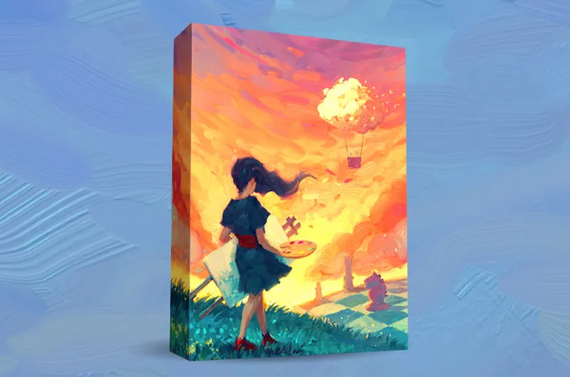 Canvas Recenzija igre