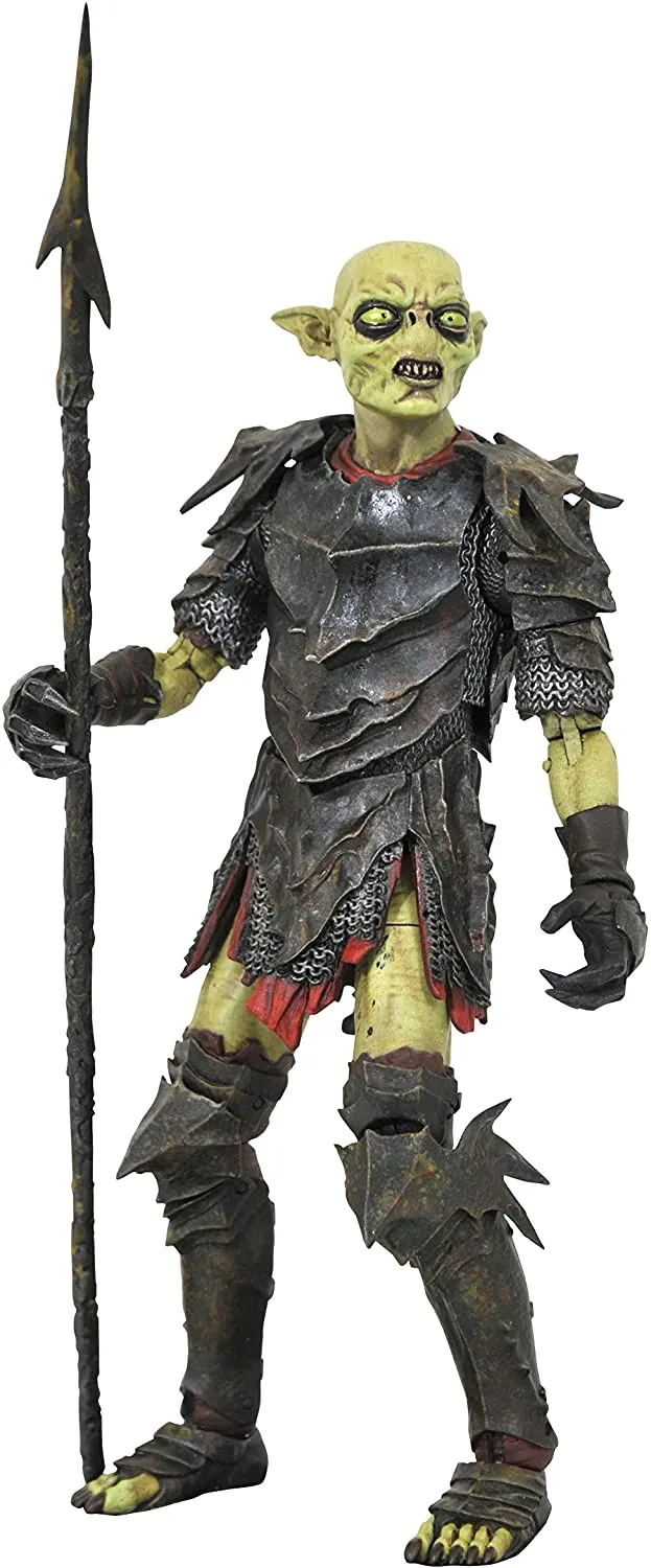 Action Figure The Lord of the Rings - Moria Orc 