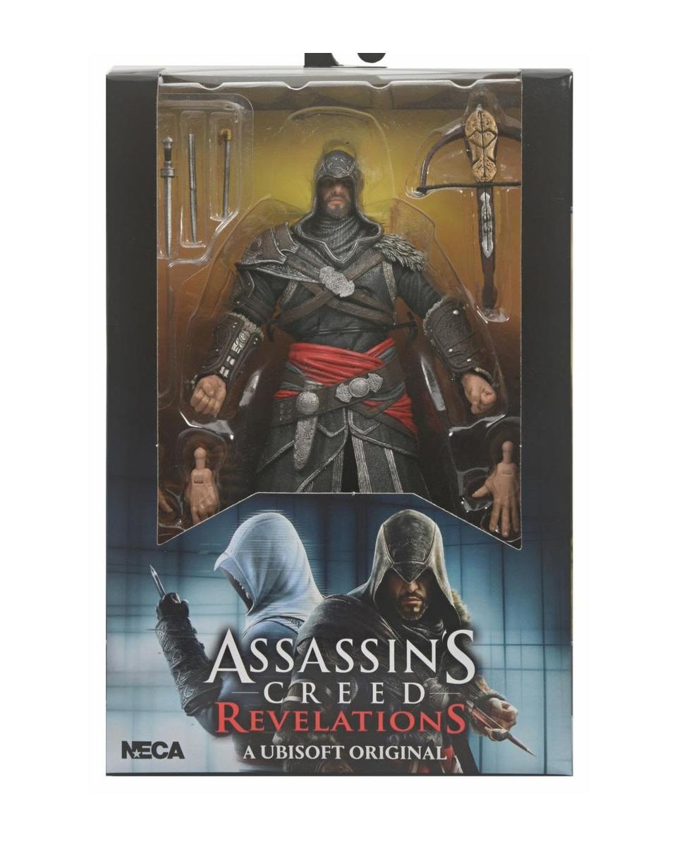 Action Figure Assassin's Creed Revelations - Ezio Auditore 