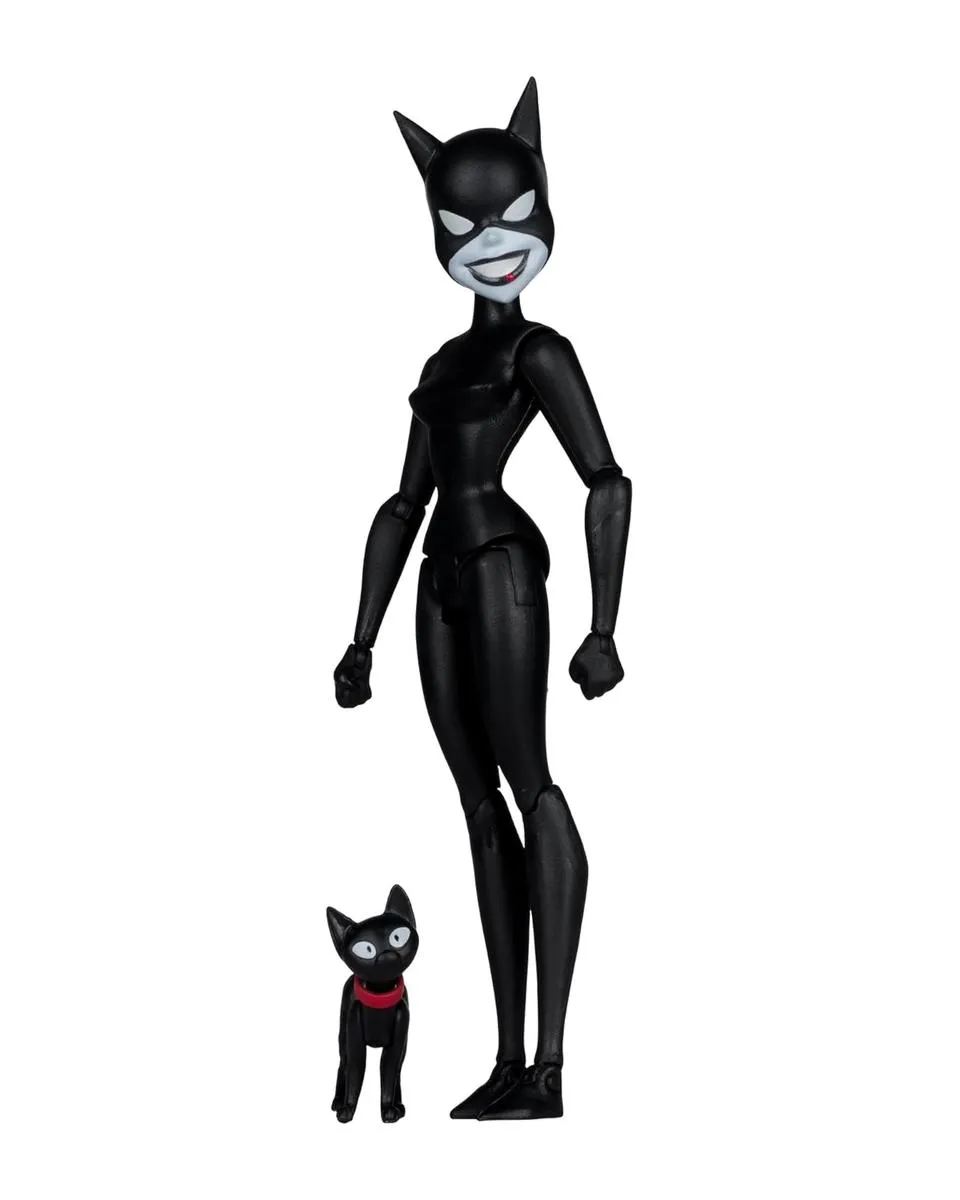 Action Figure DC Comics - The New Batman Adventures - Catwoman 