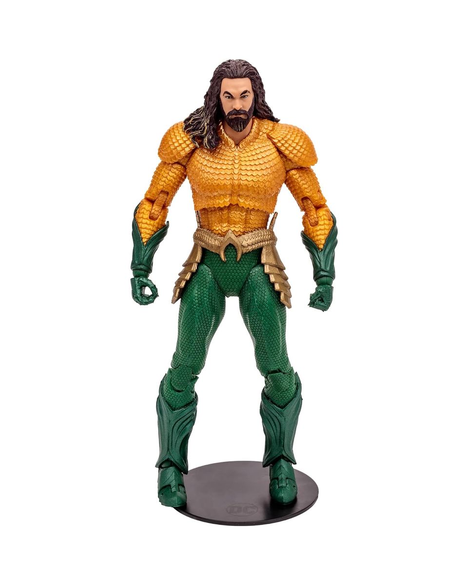 Action Figure DC Multiverse Aquaman and the Lost Kingdom Aquaman