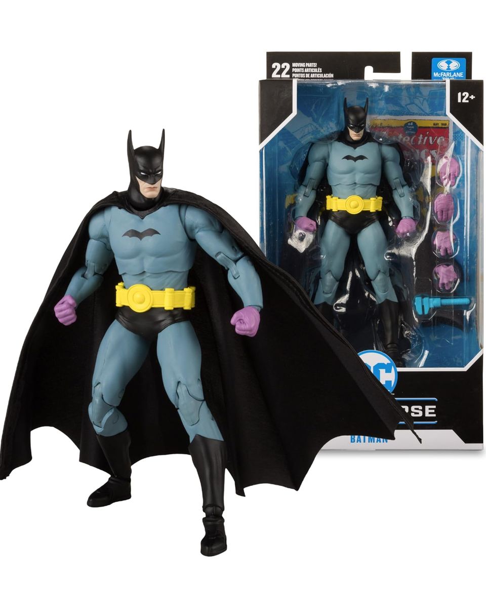 Action Figure DC Multiverse - Batman (Detective Comics #27) 