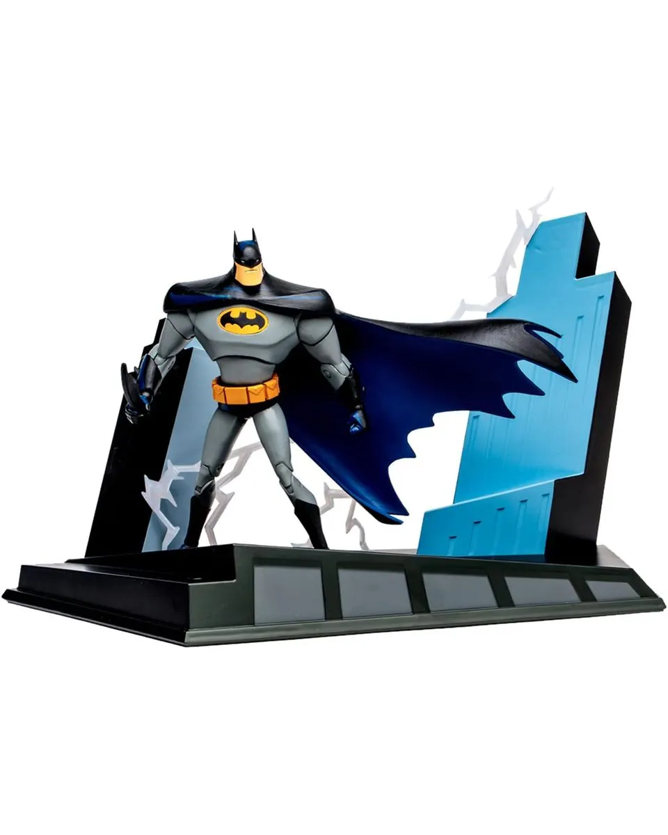 Action Figure DC Multiverse - Batman The Animated Series (Gold Label) 