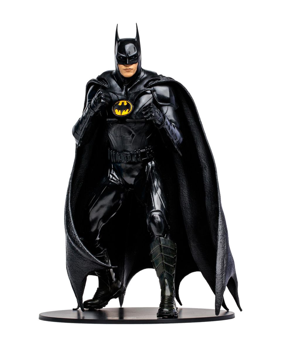 Action Figure DC Multiverse - The Flash - Batman | Games Online Shop