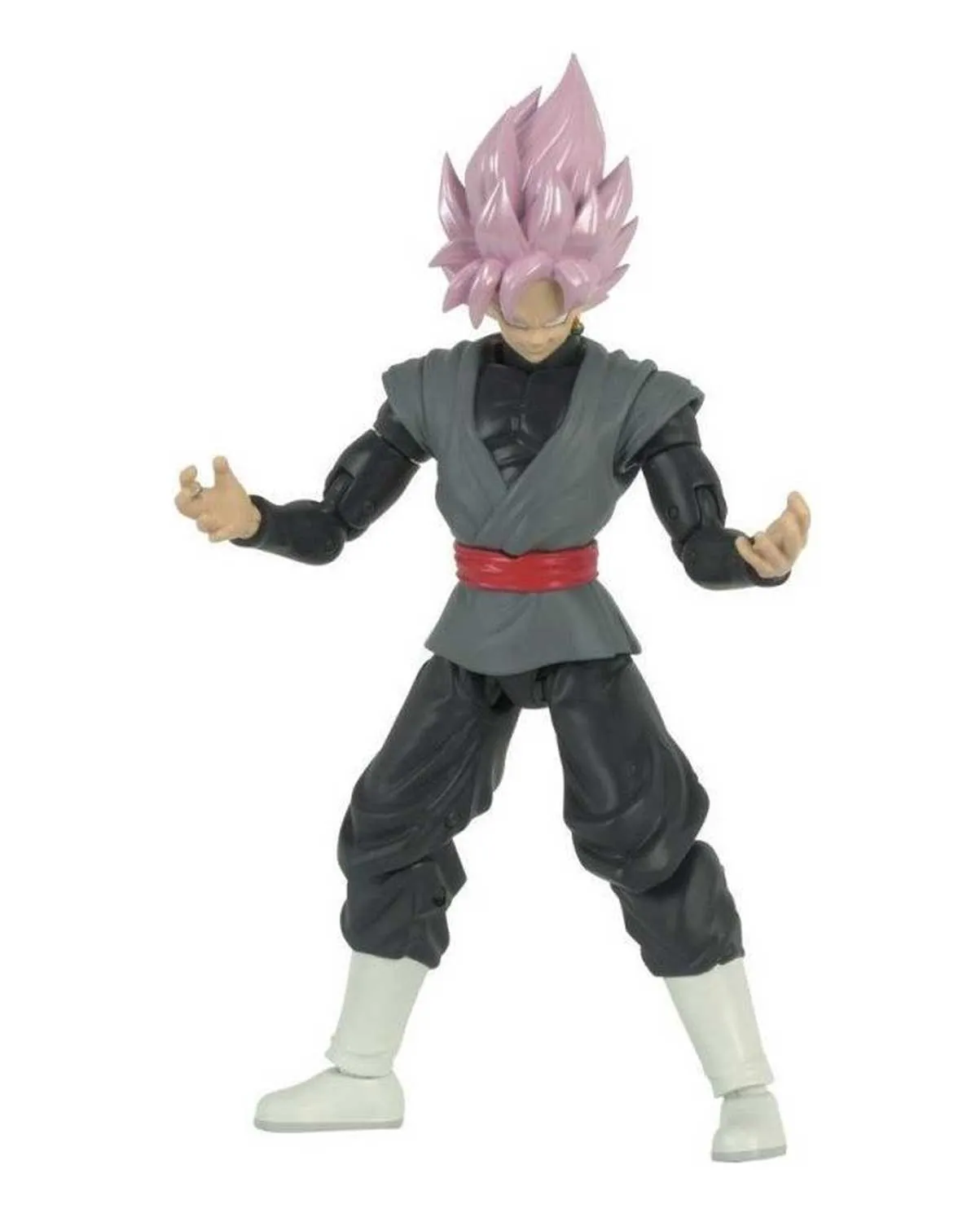 Action Figure Dragon Ball Super - Dragon Stars - Super Saiyan Rose Goku Black 