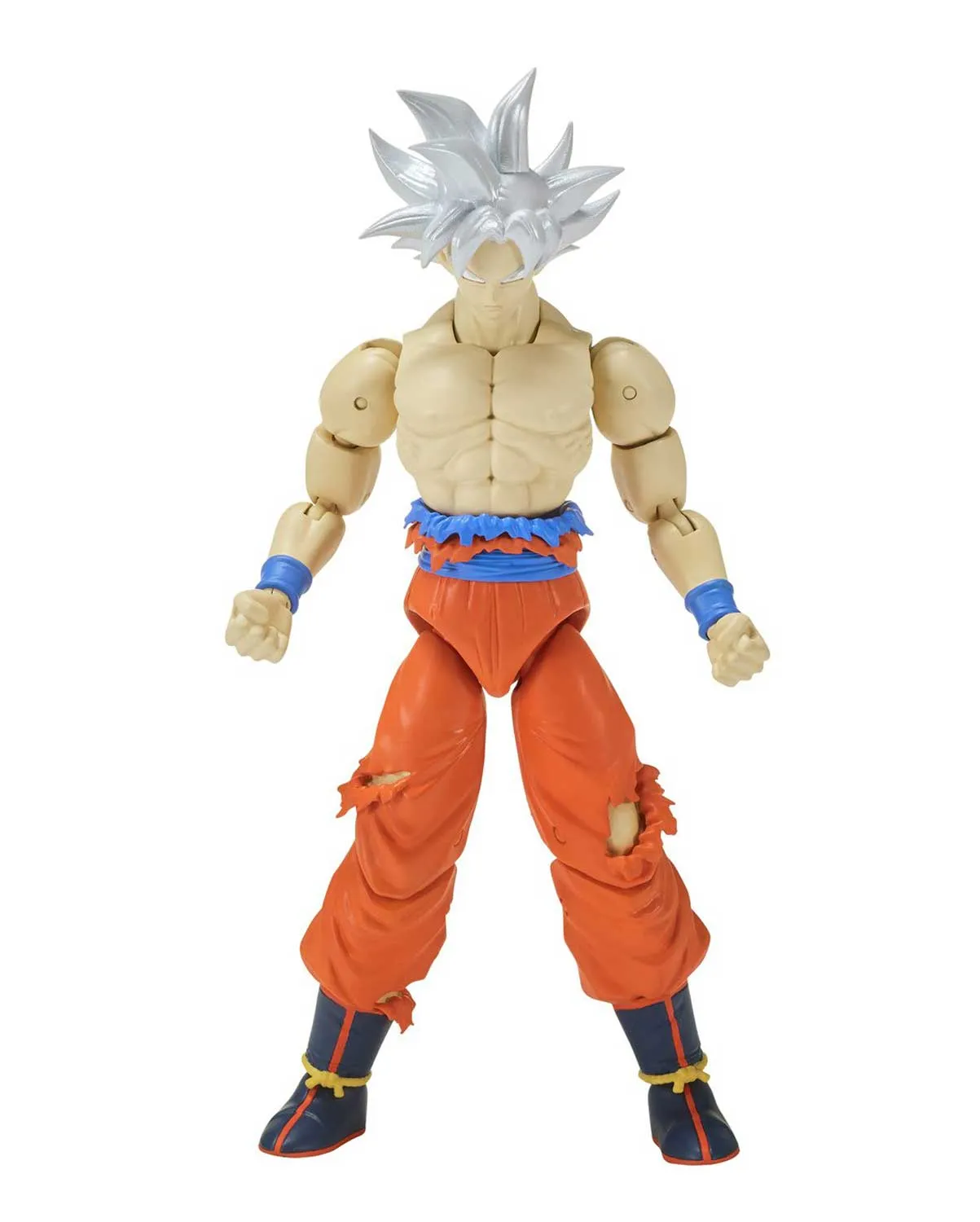 Action Figure Dragon Ball Super - Dragon Stars - Ultra Instinct Goku 