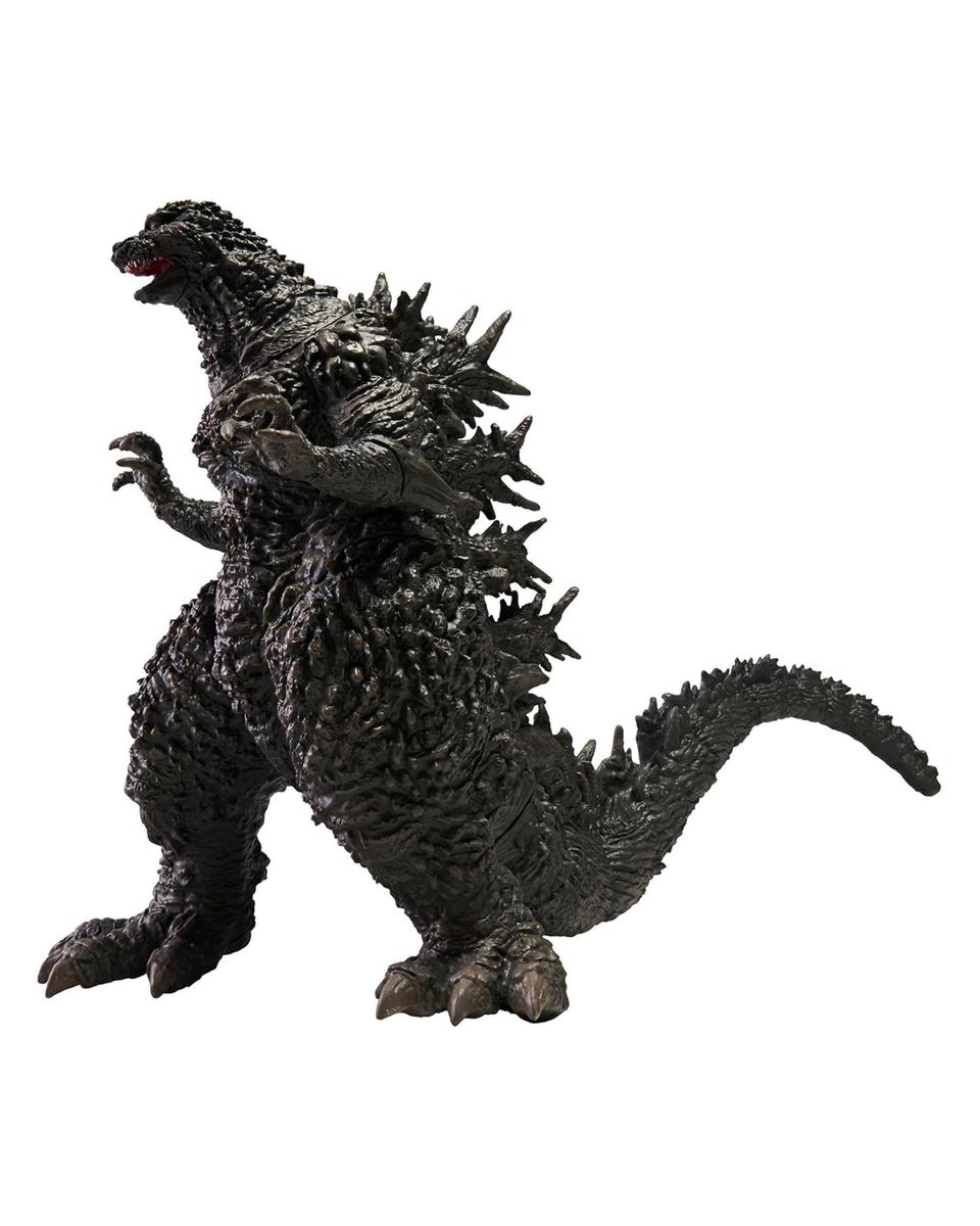 Action Figure Monsters Roar Attack - Godzilla 