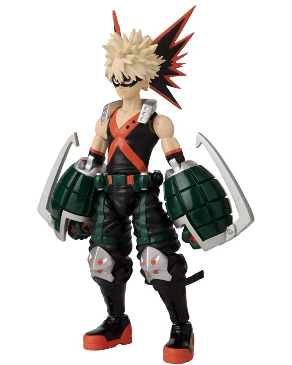 Action Figure My Hero Academia - Anime Heroes - Bakugo Katsuki 