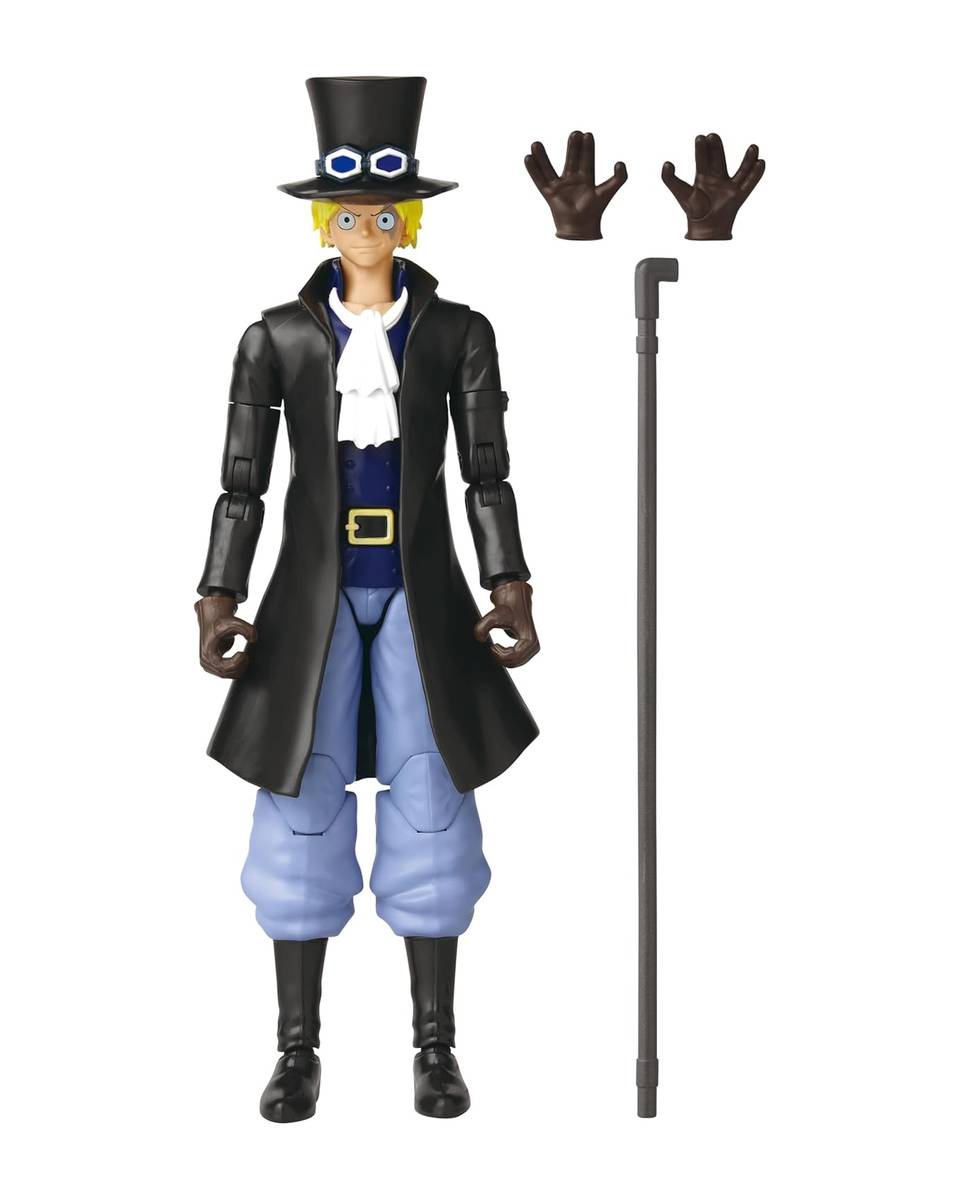 Action Figure One Piece - Bandai Anime Heroes - Sabo 