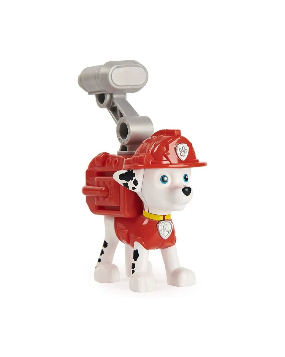 Action Figure Paw Patrol - Marshall 