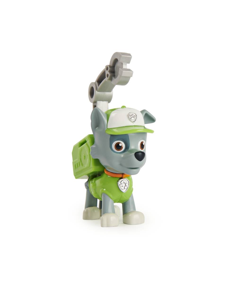 Action Figure Paw Patrol - Rocky 