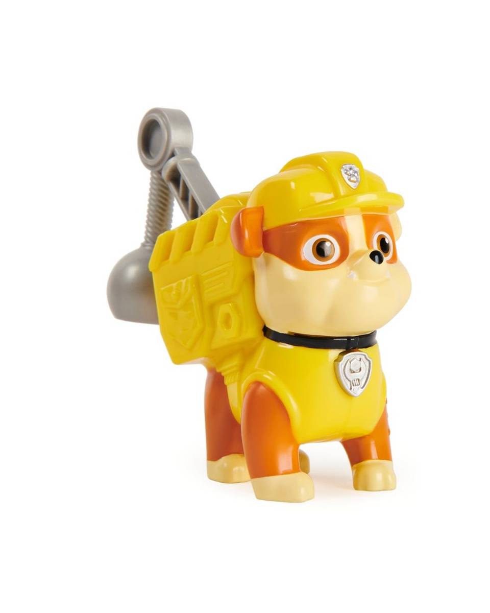 Action Figure Paw Patrol - Rubble 