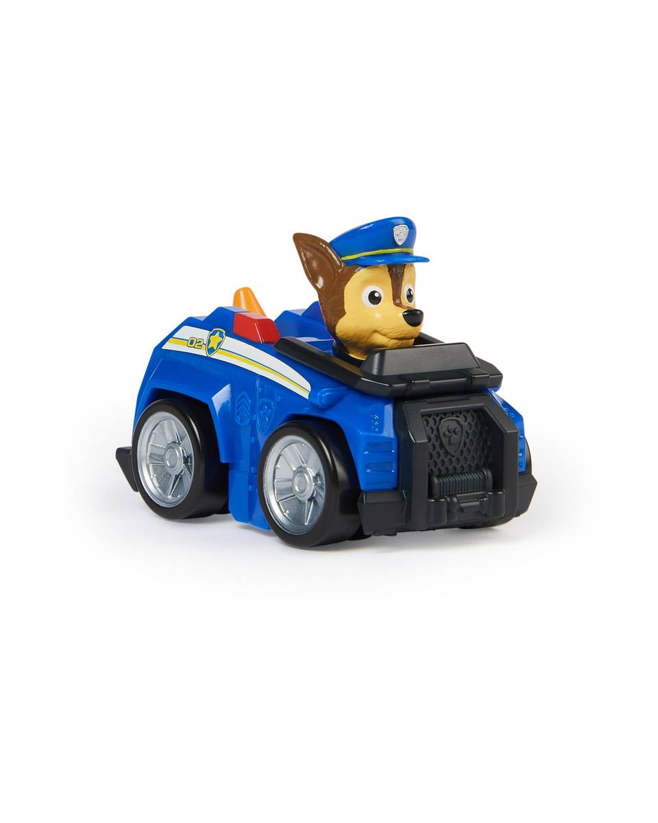 Mini Figures Paw Patrol Squad Racers - Chase 