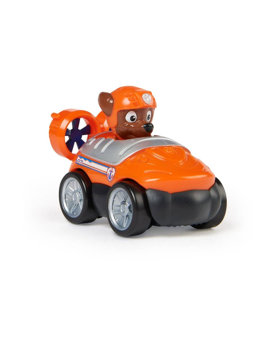 Mini Figures Paw Patrol Squad Racers - Zuma 