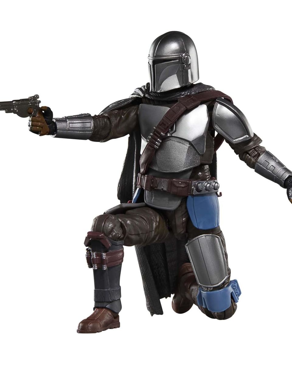 Action Figure Star Wars: The Mandalorian - The Black Series - The Mandalorian (Mines of Mandalore) 