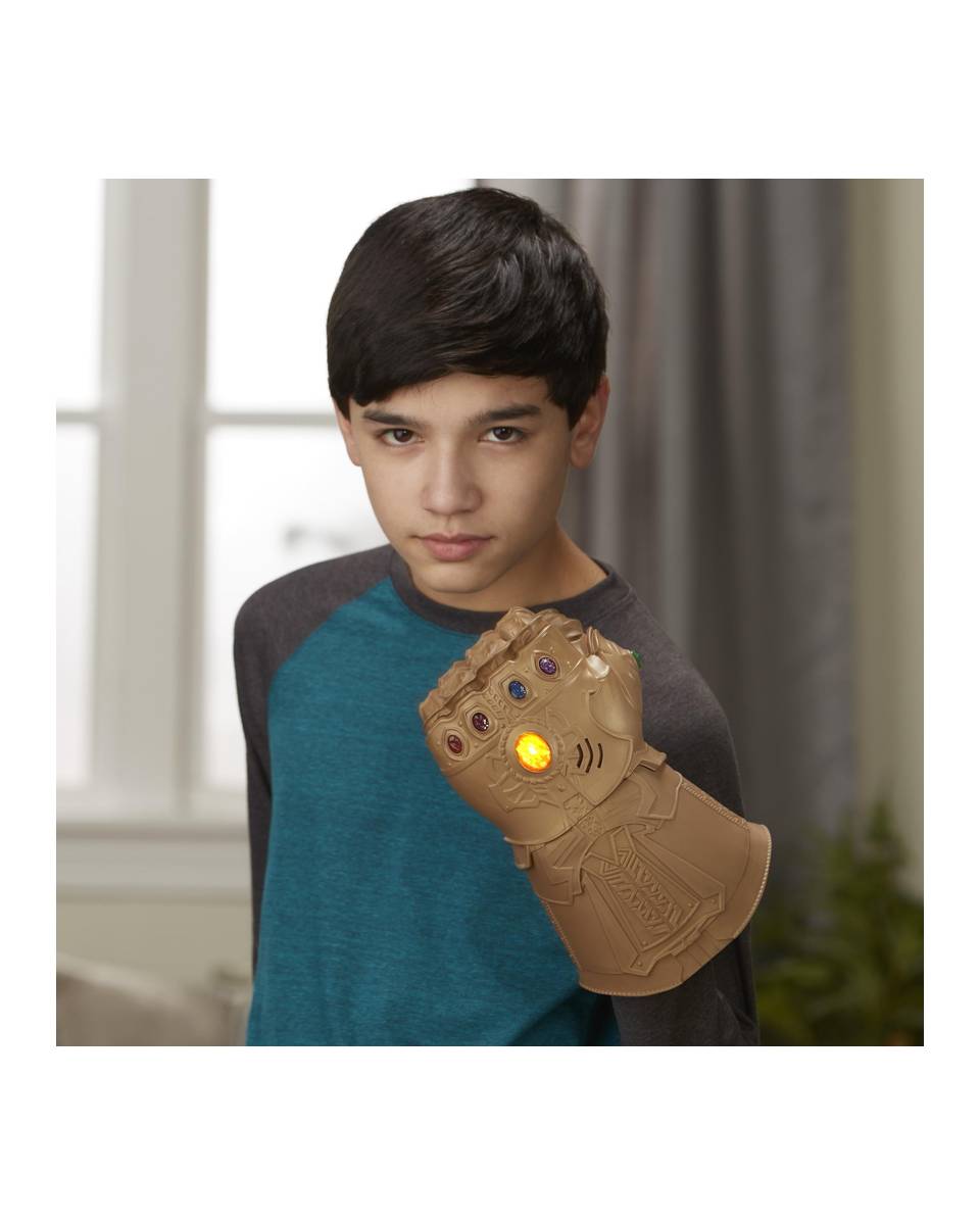 Avengers Roleplay-Replica - Electronic Fist Infinity Gauntlet 