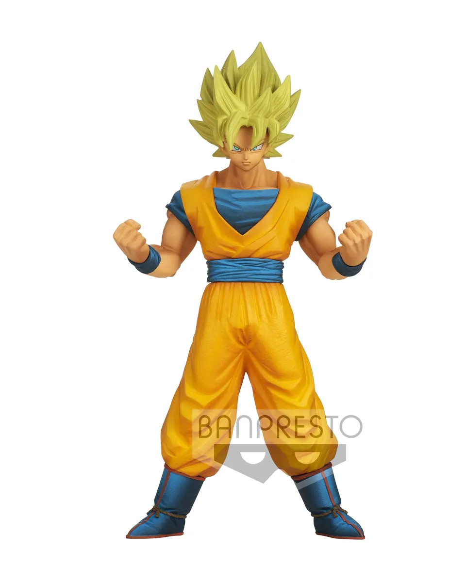 Statue Dragon Ball Z - Burning Fighters - Son Goku Vol.2 