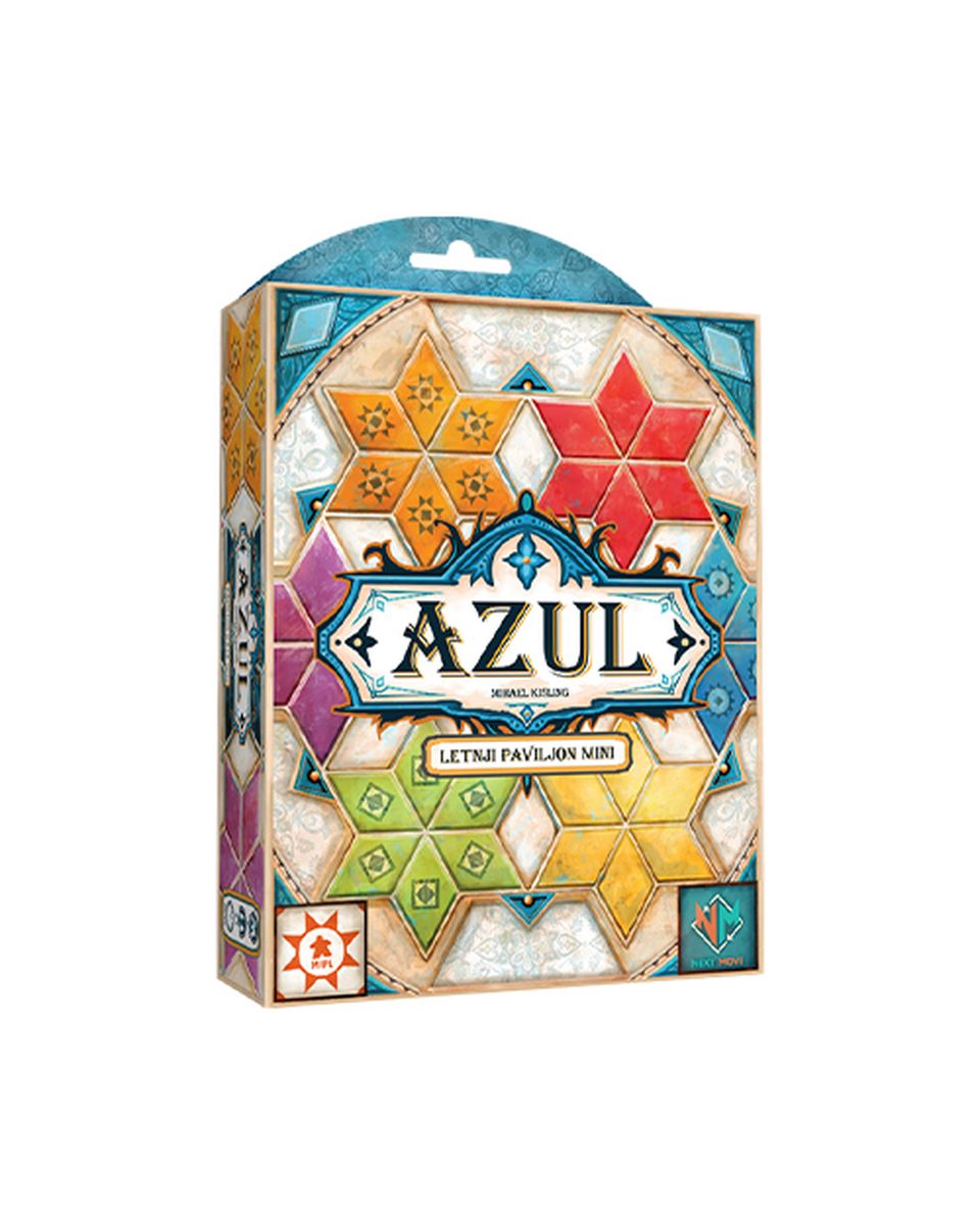 Board Game Azul Letnji Paviljon - Mini 