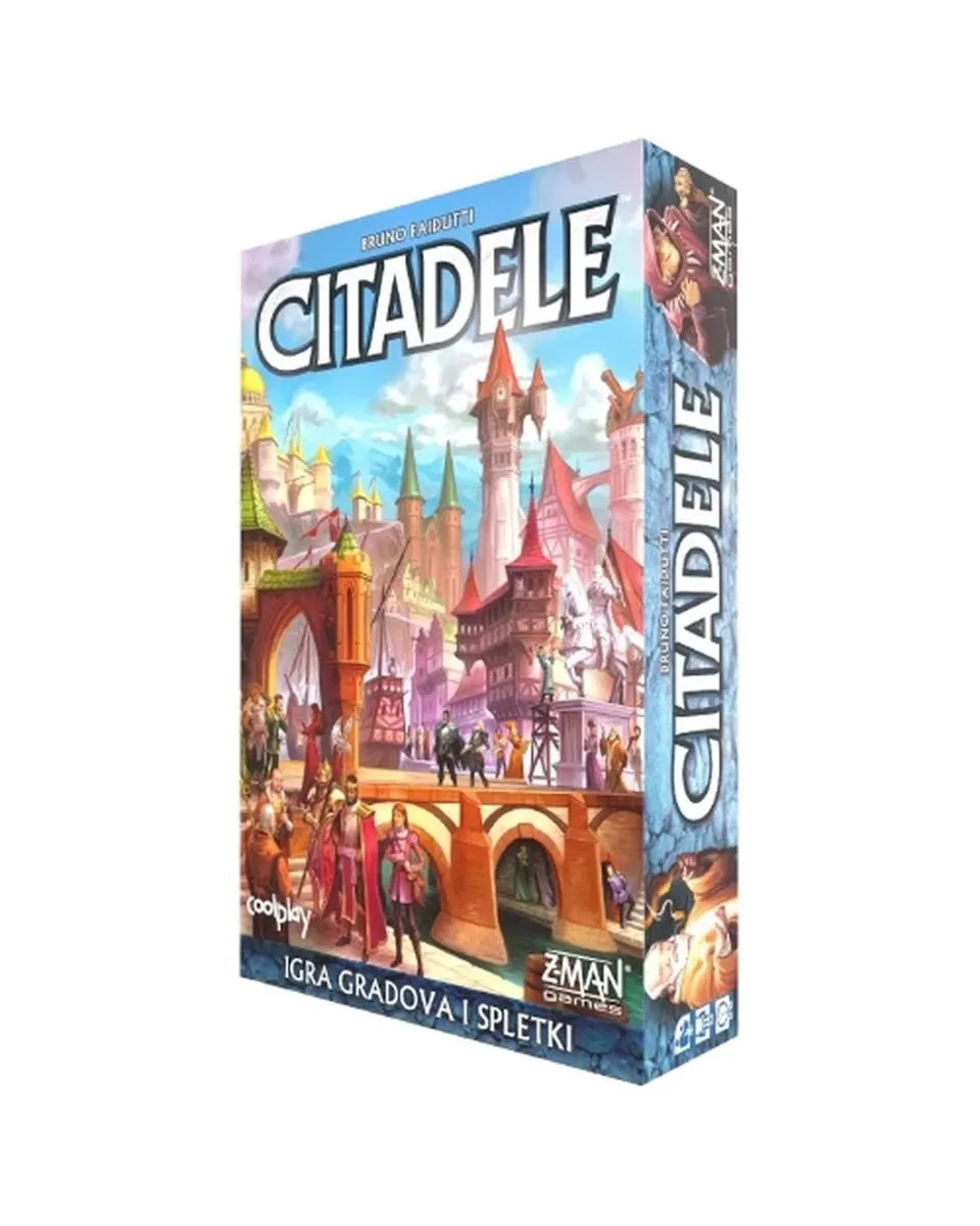 Board Game Citadele