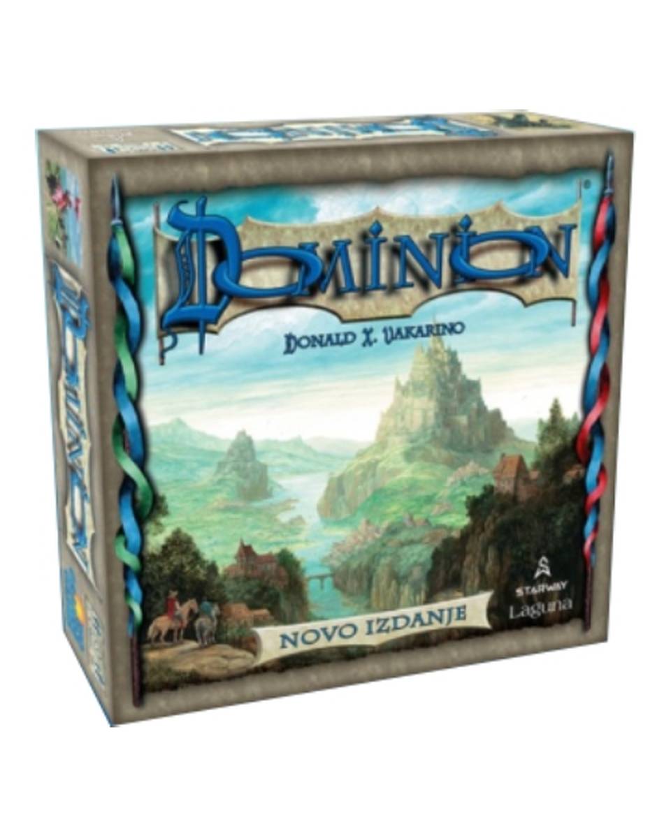 Board Game Dominion 