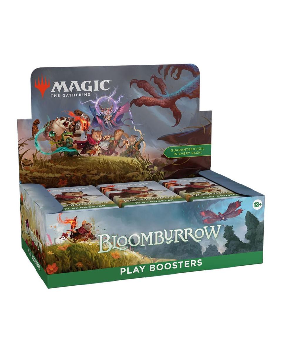 Board Game Magic the Gathering - TCG Bloomburrow - Booster Pack 