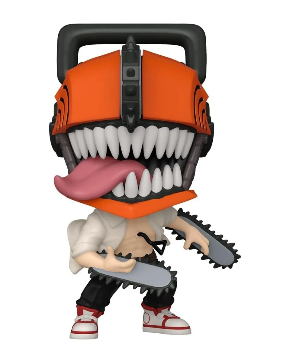 Bobble Figure Animation - Chainsaw Man POP! - Chainsaw Man #1677 