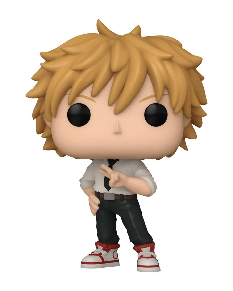 Bobble Figure Animation - Chainsaw Man POP! - Denji 