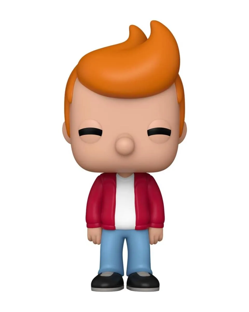 Bobble Figure Animation - Futurama POP! - Philip J. Fry 