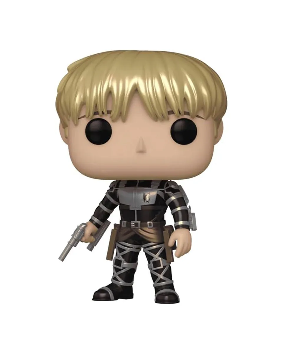 Bobble Figure Anime - Attack on Titan POP! - Armin Arlelt - Special Edition 