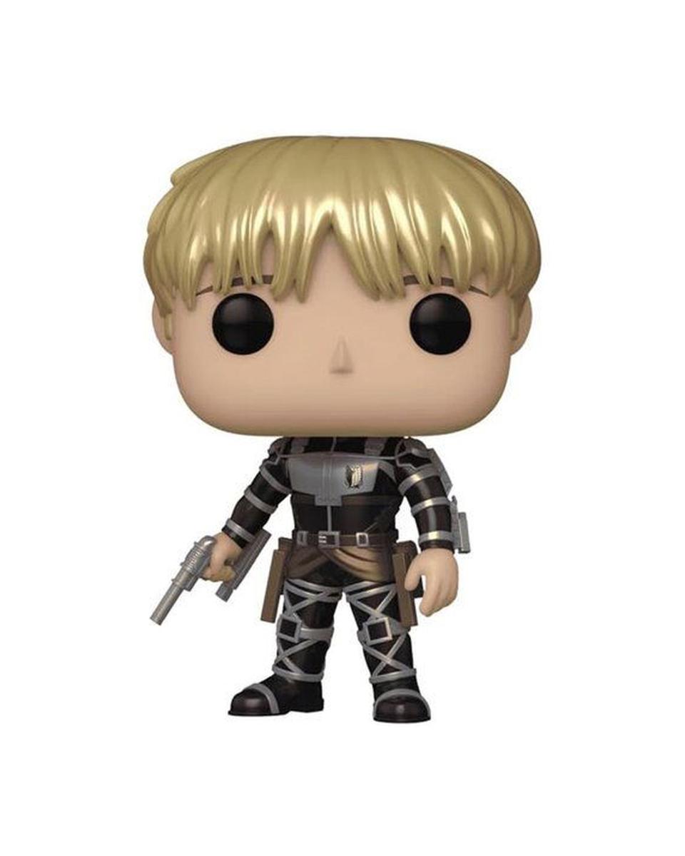 Bobble Figure Anime - Attack on Titan POP! - Armin Arlert 