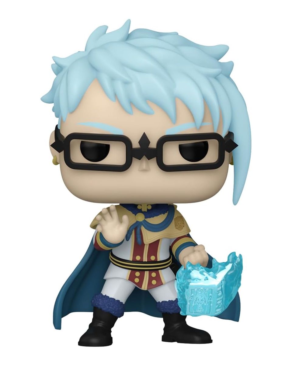 Bobble Figure Anime - Black Clover POP! - Klaus 