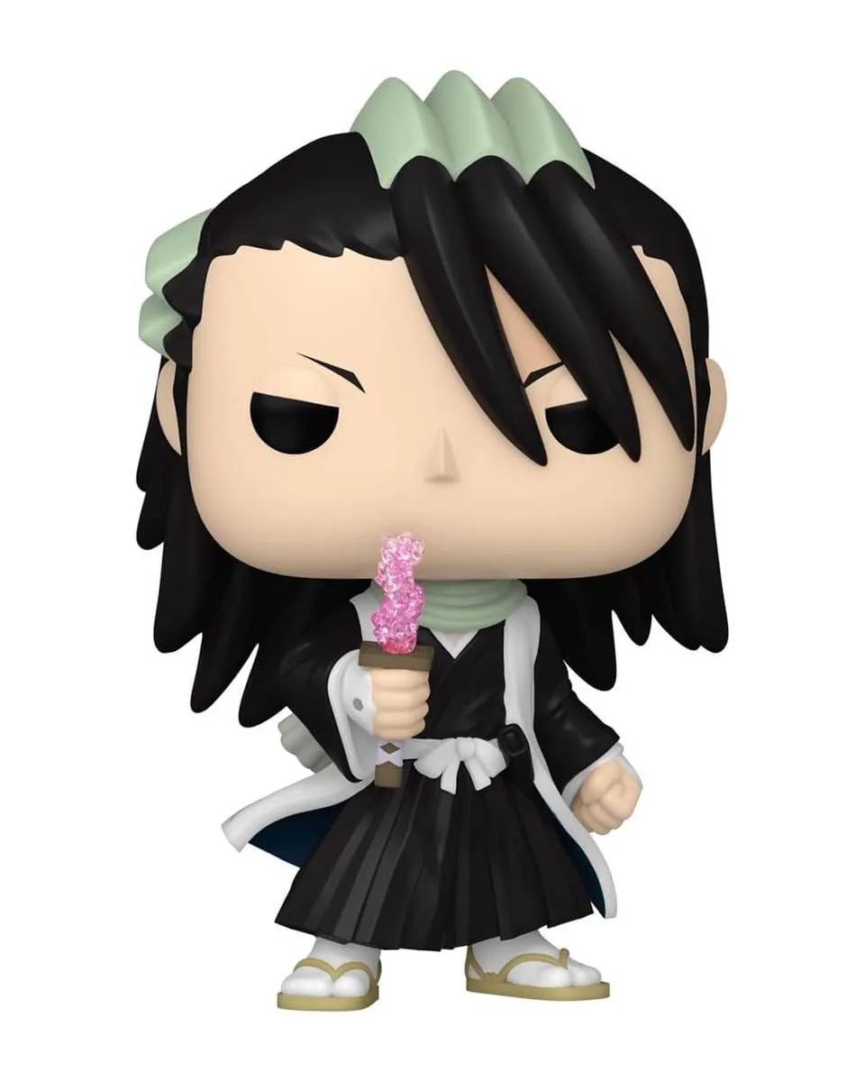 Bobble Figure Anime - Bleach POP! - Byakuya Kuchiki 