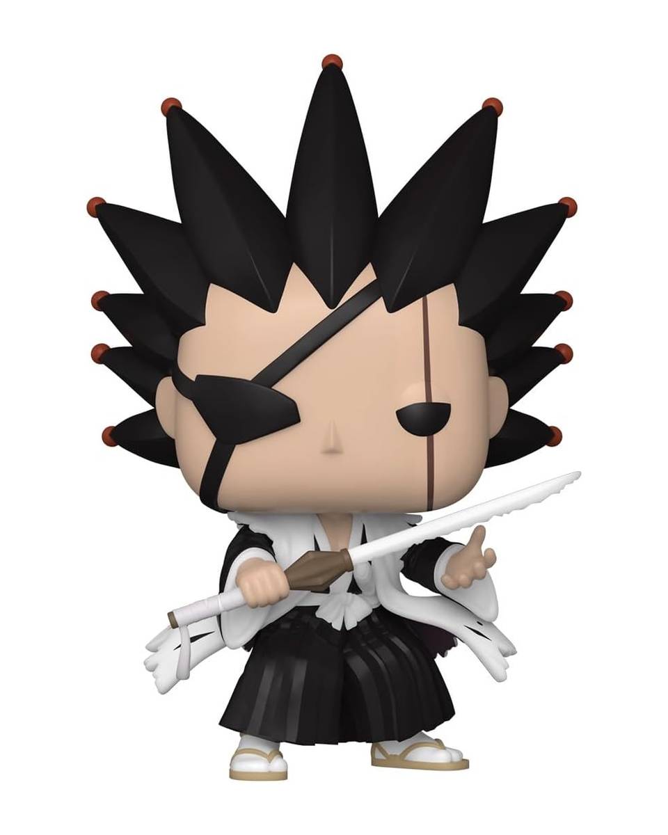 Bobble Figure Anime - Bleach POP! - Kenpachi Zaraki 