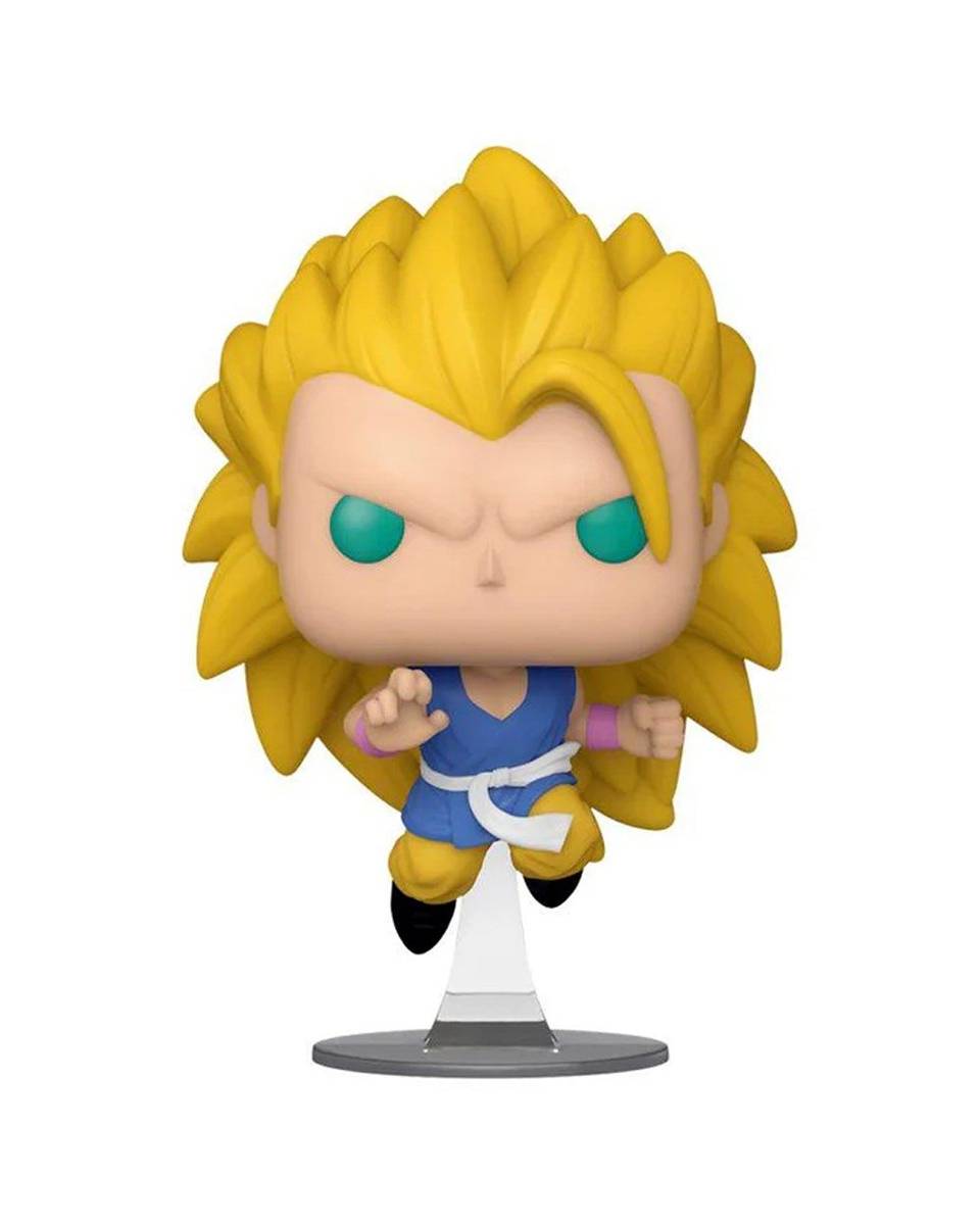 Bobble Figure Anime - Dragon Ball GT POP! - Super Saiyan 3 Goku (Special Edition) 