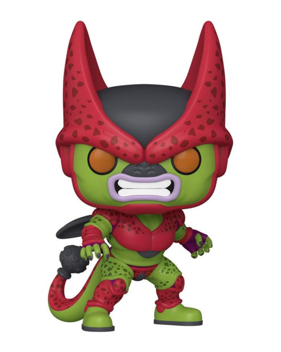 Bobble Figure Anime - Dragon Ball Super Hero POP! - Cell Max 