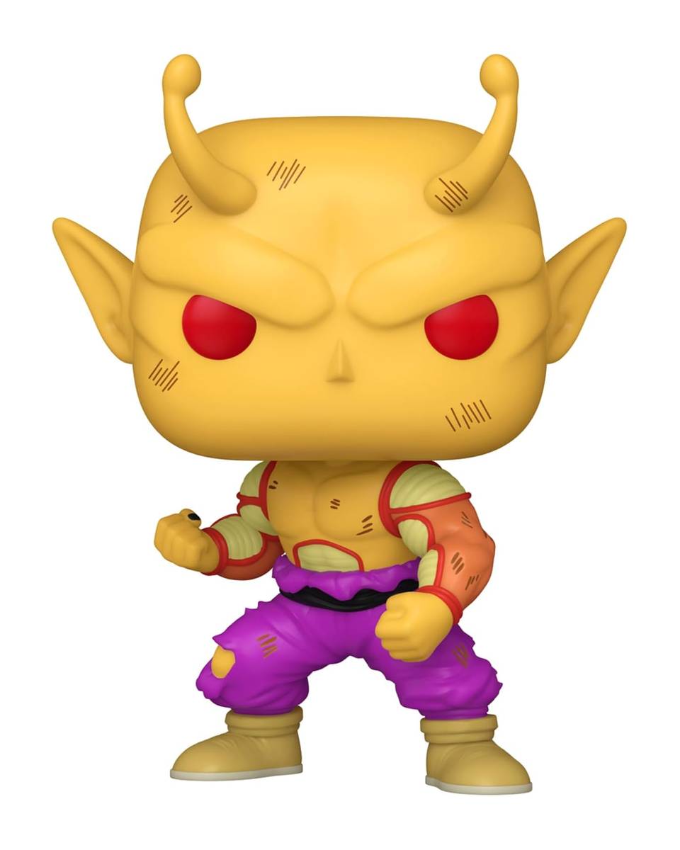 Bobble Figure Anime - Dragon Ball Z POP! - Orange Piccolo 