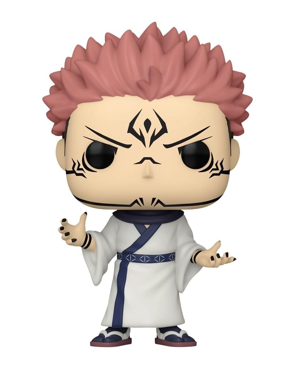 Bobble Figure Anime - Jujutsu Kaisen POP! - Ryomen Sukuna #1638 