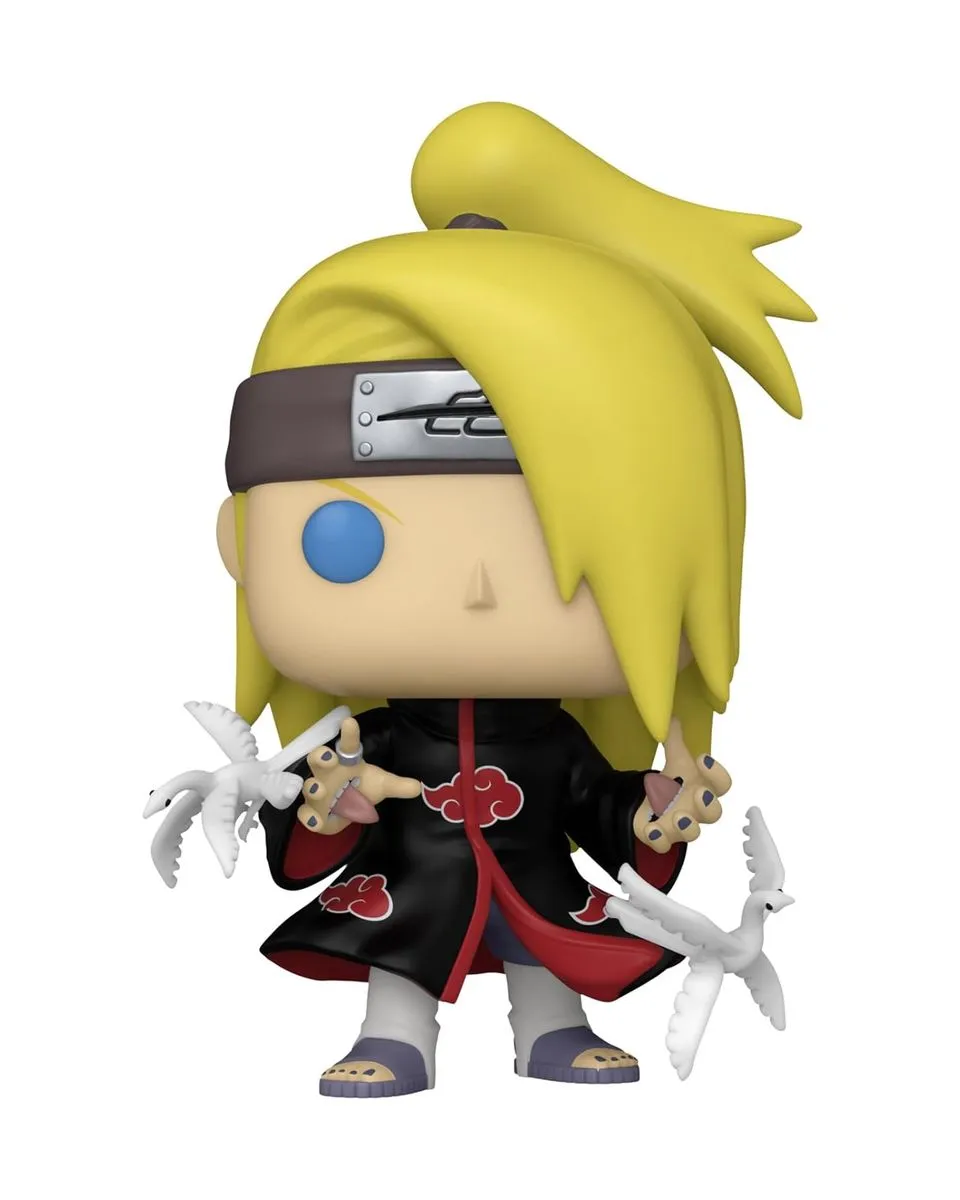 Bobble Figure Anime - Naruto Shippuden POP! - Deidara 