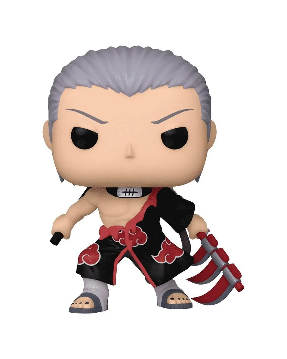 Bobble Figure Anime - Naruto Shippuden POP! - Hidan 