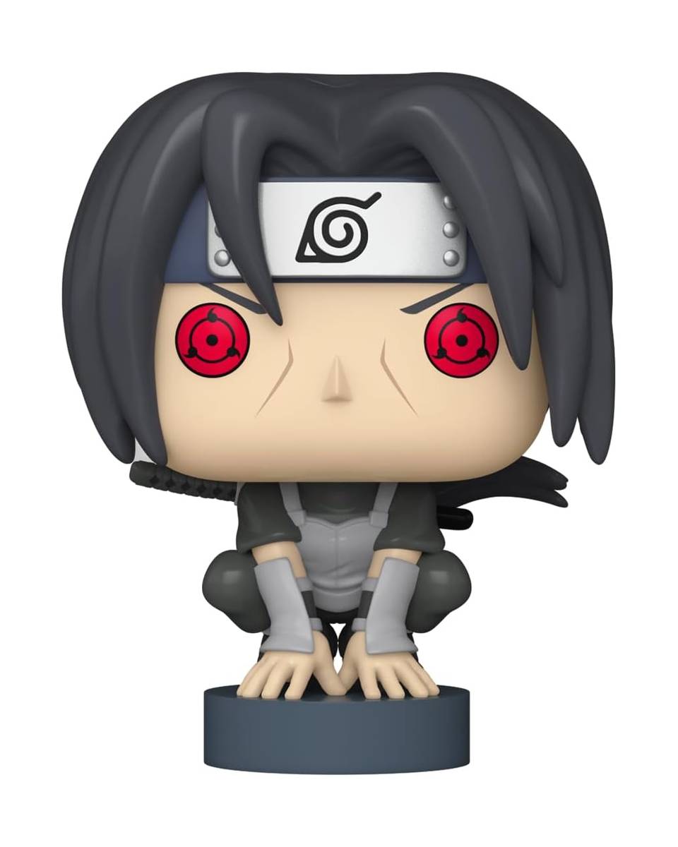 Bobble Figure Anime - Naruto Shippuden POP! - Itachi Uchiha 