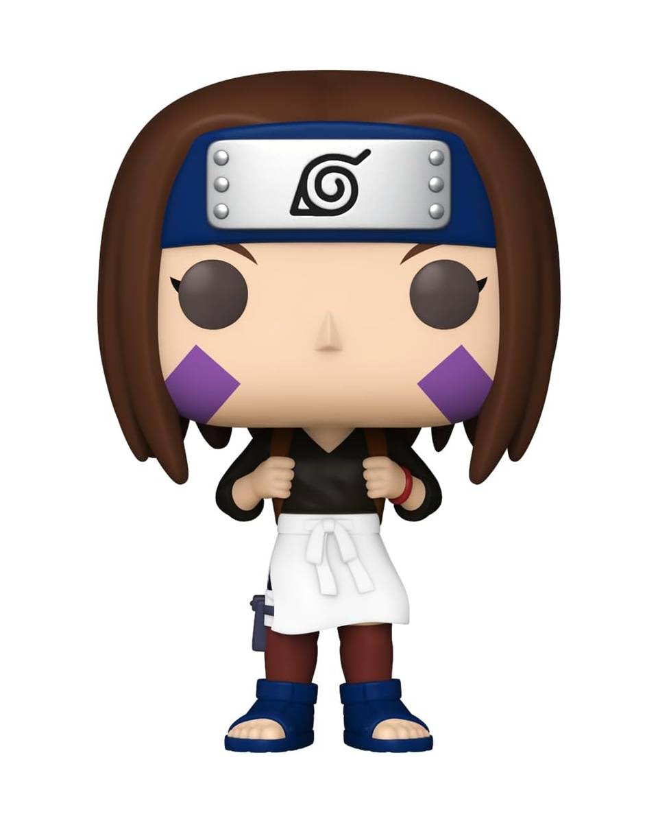 Bobble Figure Anime - Naruto Shippuden POP! - Rin Nohara 