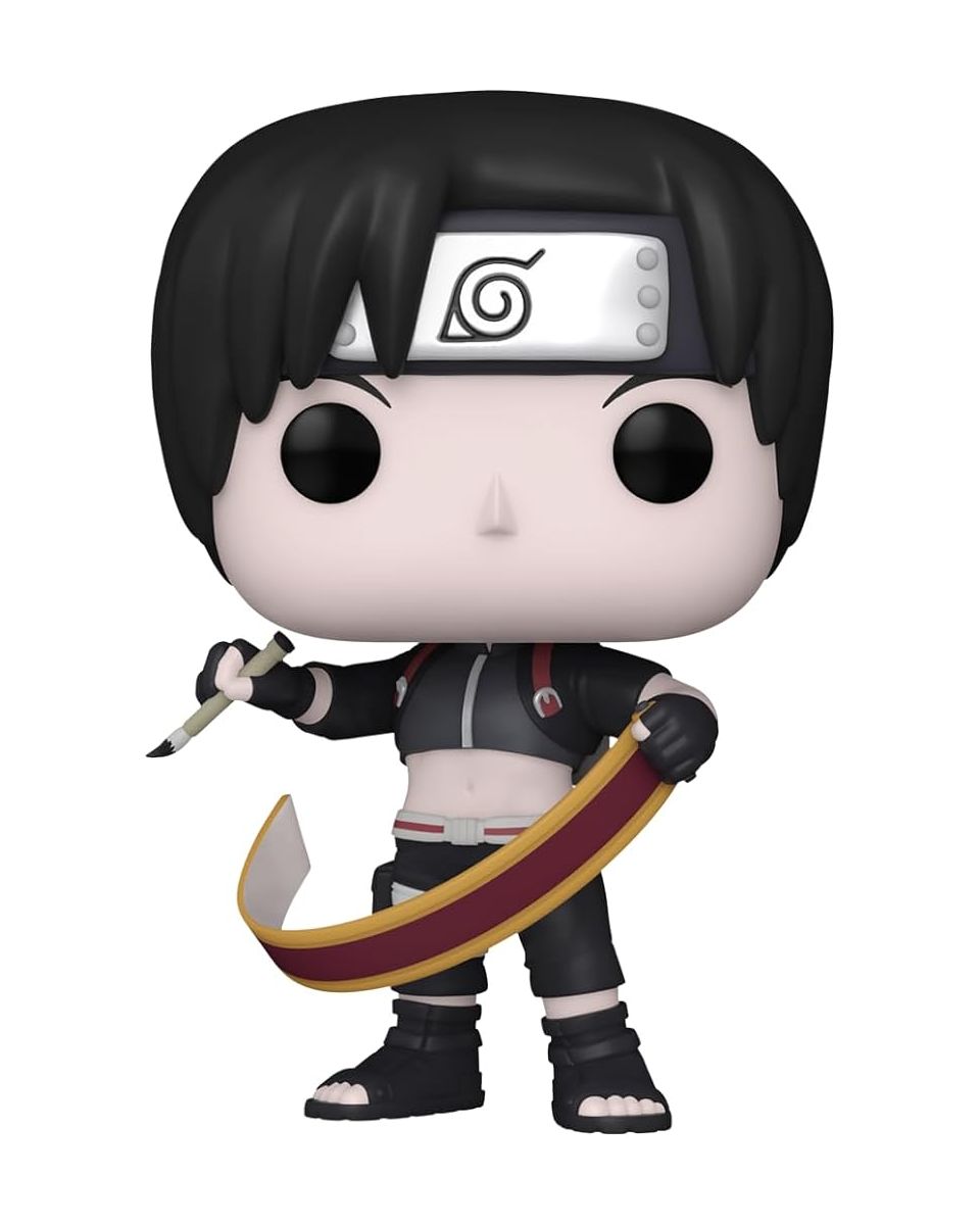 Bobble Figure Anime - Naruto Shippuden POP! - Sai 