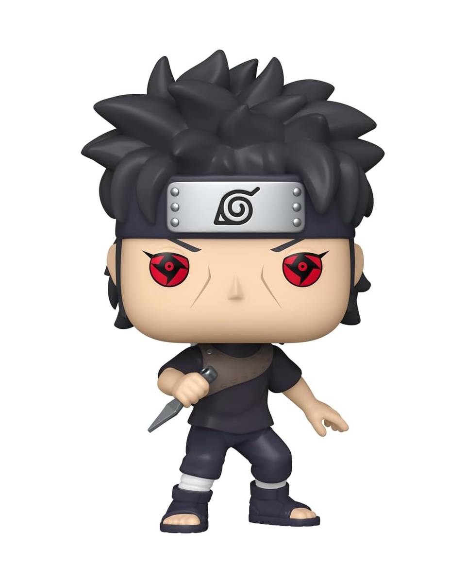 Bobble Figure Anime - Naruto Shippuden POP! - Shisui Uchiha (Glows in the Dark) (Special Edition) 