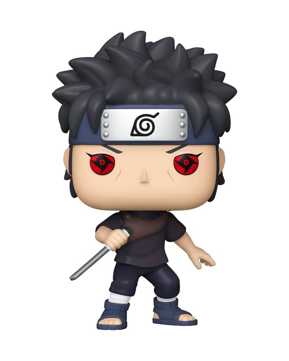 Bobble Figure Anime - Naruto Shippuden POP! - Shisui Uchiha 