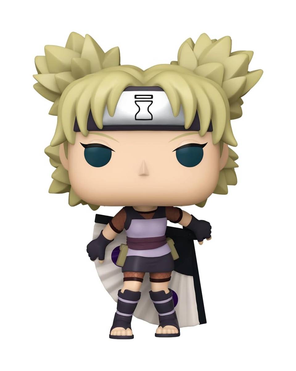 Bobble Figure Anime - Naruto Shippuden POP! - Temari 