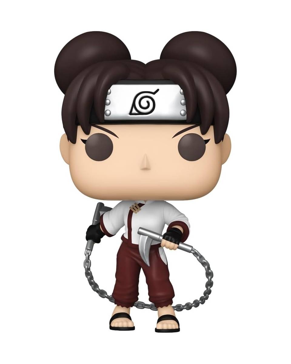 Bobble Figure Anime - Naruto Shippuden POP! - Tenten 